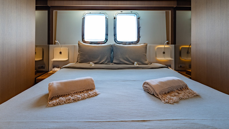 SL102 ASYMMETRIC 2019 SANLORENZO YACHTS