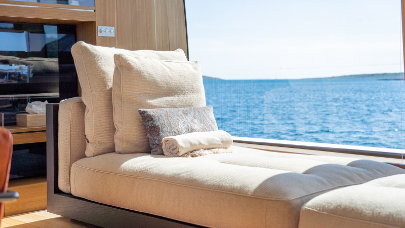SL102 ASYMMETRIC 2019 SANLORENZO YACHTS