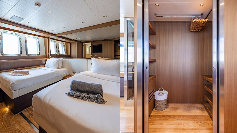 SL102 ASYMMETRIC 2019 SANLORENZO YACHTS