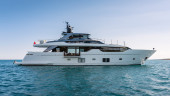 SL102 ASYMMETRIC 2019 SANLORENZO YACHTS