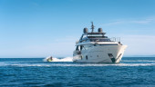 SL102 ASYMMETRIC 2019 SANLORENZO YACHTS