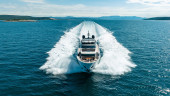 SL102 ASYMMETRIC 2019 SANLORENZO YACHTS