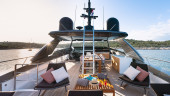 SL102 ASYMMETRIC 2019 SANLORENZO YACHTS