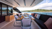 SL102 ASYMMETRIC 2019 SANLORENZO YACHTS