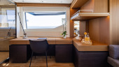 SL102 ASYMMETRIC 2019 SANLORENZO YACHTS