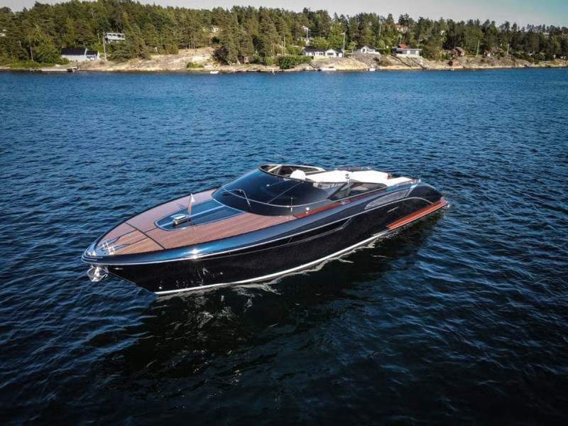 RIVAMARE 38 2021 RIVA YACHT