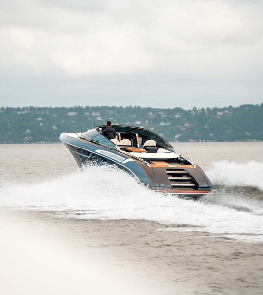 RIVAMARE 38 2021 RIVA YACHT