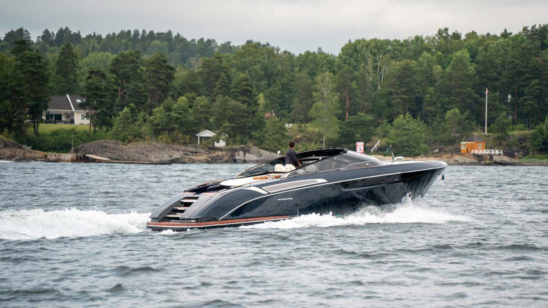 RIVAMARE 38 2021 RIVA YACHT