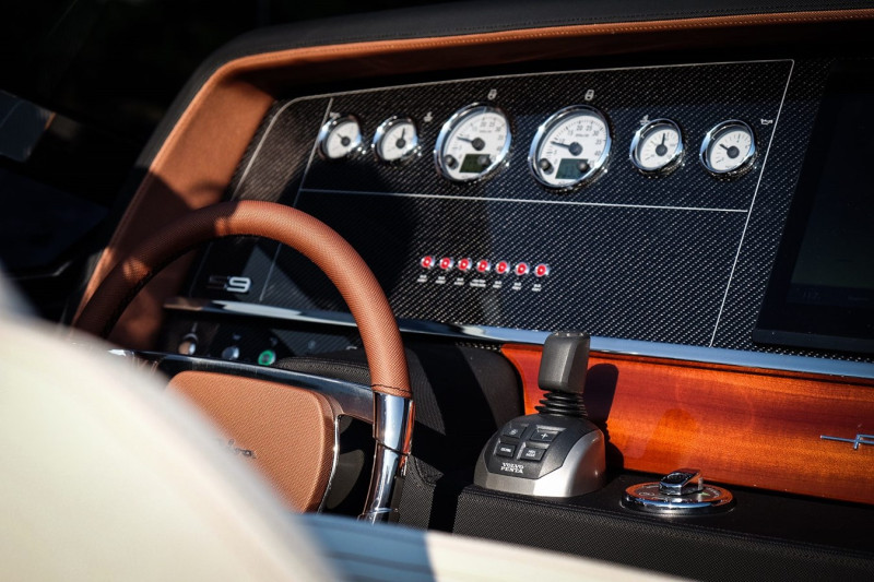 RIVAMARE 38 2021 RIVA YACHT