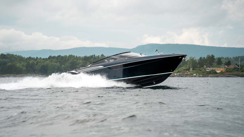 RIVAMARE 38 2021 RIVA YACHT