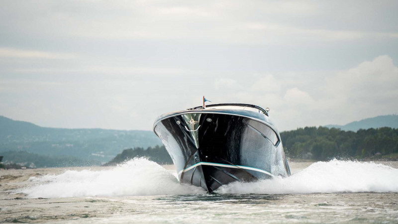 RIVAMARE 38 2021 RIVA YACHT