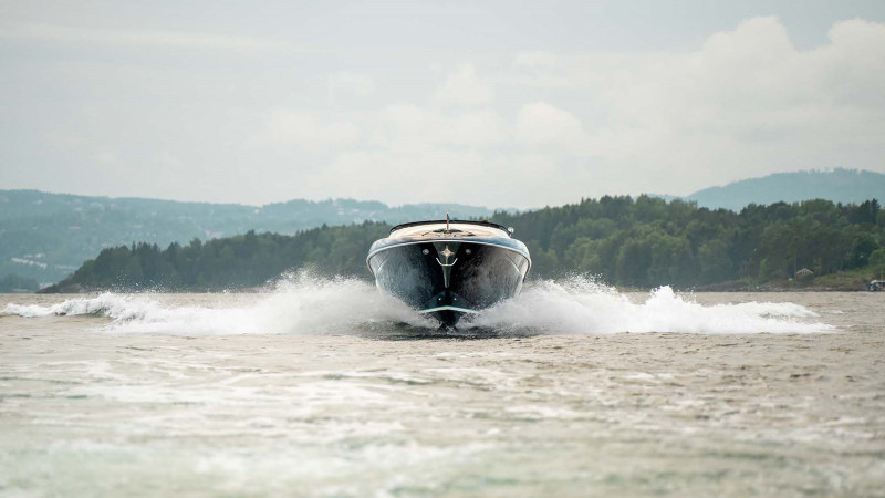 RIVAMARE 38 2021 RIVA YACHT