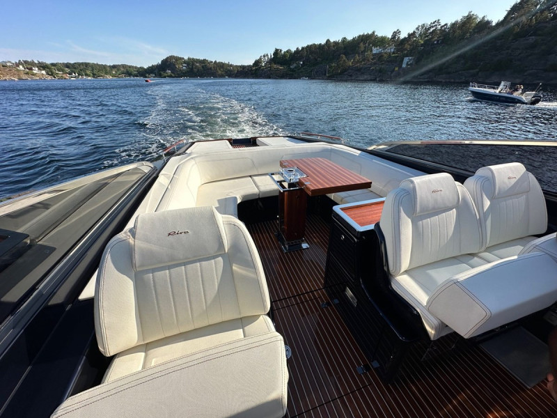 RIVAMARE 38 2021 RIVA YACHT