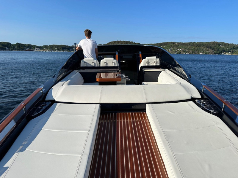RIVAMARE 38 2021 RIVA YACHT