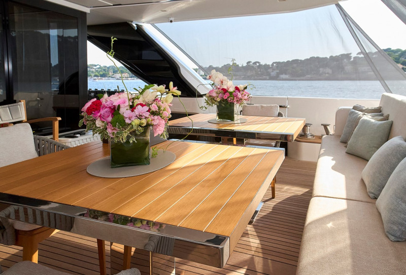 SL102 ASYMMETRIC 2021 SANLORENZO YACHTS