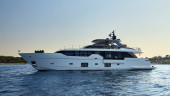 SL102 ASYMMETRIC 2021 SANLORENZO YACHTS