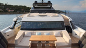 SL102 ASYMMETRIC 2021 SANLORENZO YACHTS