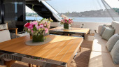 SL102 ASYMMETRIC 2021 SANLORENZO YACHTS