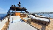 SL102 ASYMMETRIC 2021 SANLORENZO YACHTS