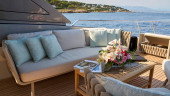 SL102 ASYMMETRIC 2021 SANLORENZO YACHTS