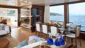 SL102 ASYMMETRIC 2021 SANLORENZO YACHTS