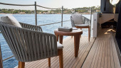 SL102 ASYMMETRIC 2021 SANLORENZO YACHTS