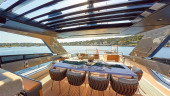 SL102 ASYMMETRIC 2021 SANLORENZO YACHTS