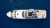 SL102 ASYMMETRIC 2021 SANLORENZO YACHTS