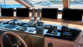 SL102 ASYMMETRIC 2021 SANLORENZO YACHTS