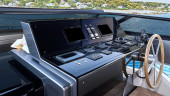 SL102 ASYMMETRIC 2021 SANLORENZO YACHTS