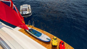 SL102 ASYMMETRIC 2021 SANLORENZO YACHTS