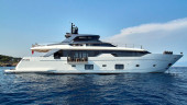 SL102 ASYMMETRIC 2021 SANLORENZO YACHTS