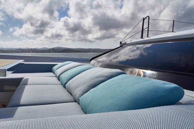 SL96A 2021 SANLORENZO YACHTS