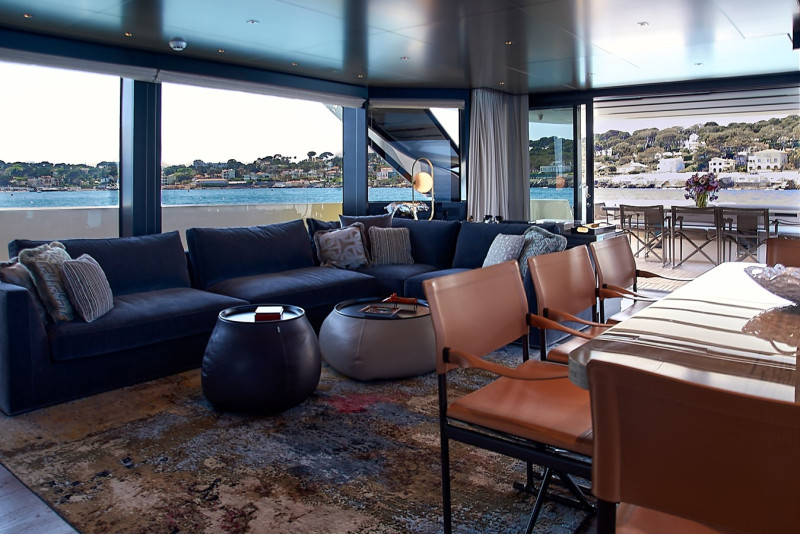 SL96A 2021 SANLORENZO YACHTS