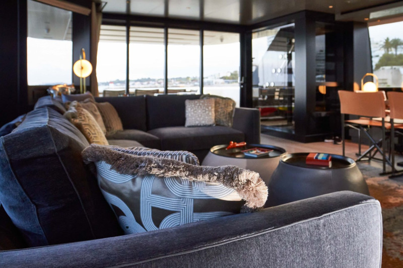 SL96A 2021 SANLORENZO YACHTS