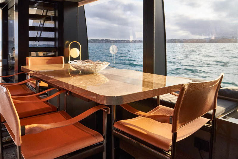 SL96A 2021 SANLORENZO YACHTS