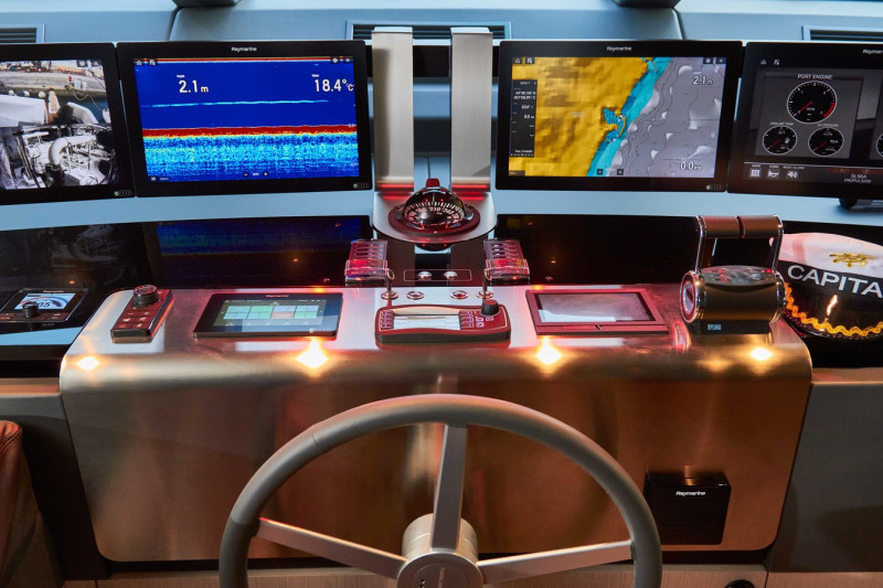 SL96A 2021 SANLORENZO YACHTS