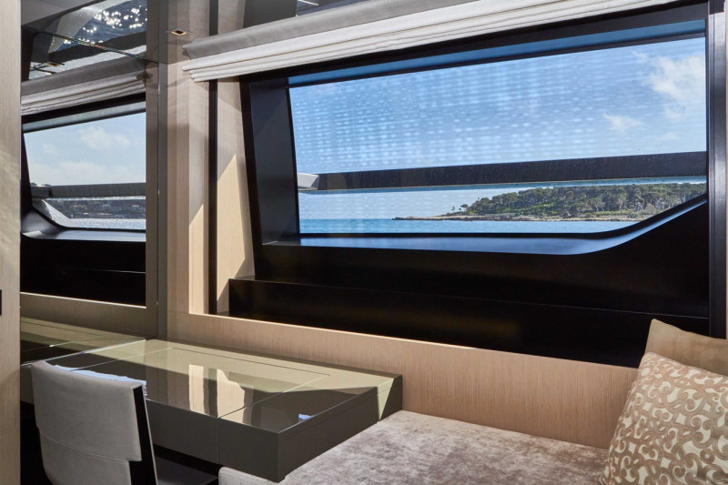 SL96A 2021 SANLORENZO YACHTS