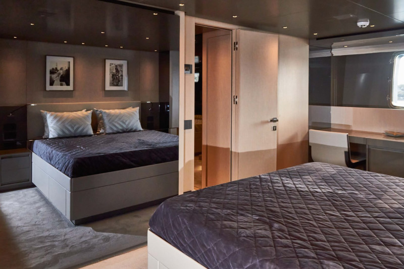 SL96A 2021 SANLORENZO YACHTS