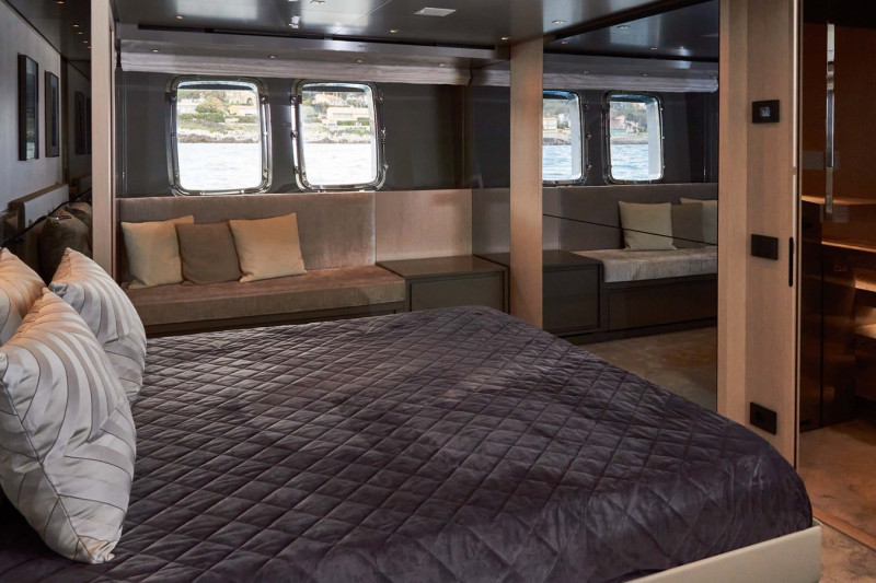 SL96A 2021 SANLORENZO YACHTS