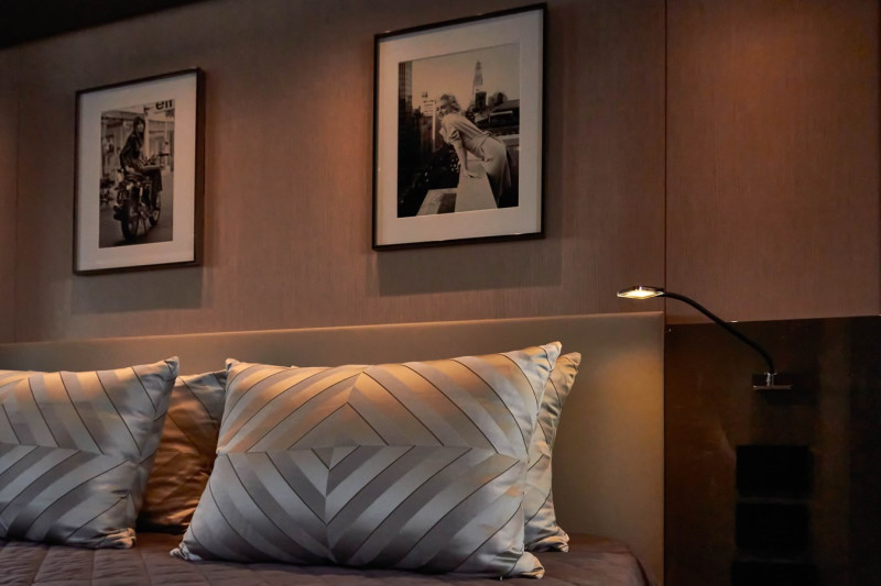 SL96A 2021 SANLORENZO YACHTS