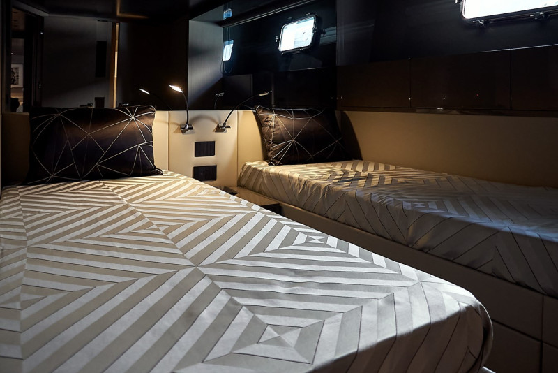 SL96A 2021 SANLORENZO YACHTS