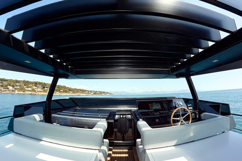 SL96A 2021 SANLORENZO YACHTS