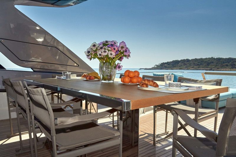 SL96A 2021 SANLORENZO YACHTS