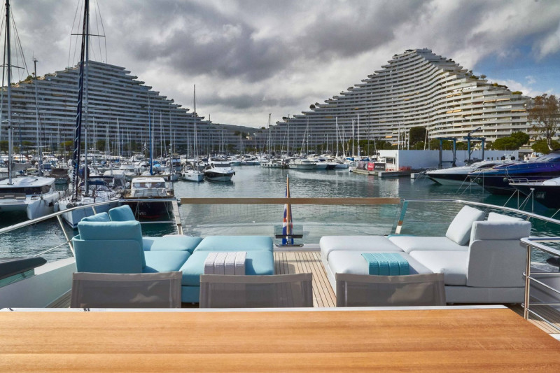 SL96A 2021 SANLORENZO YACHTS