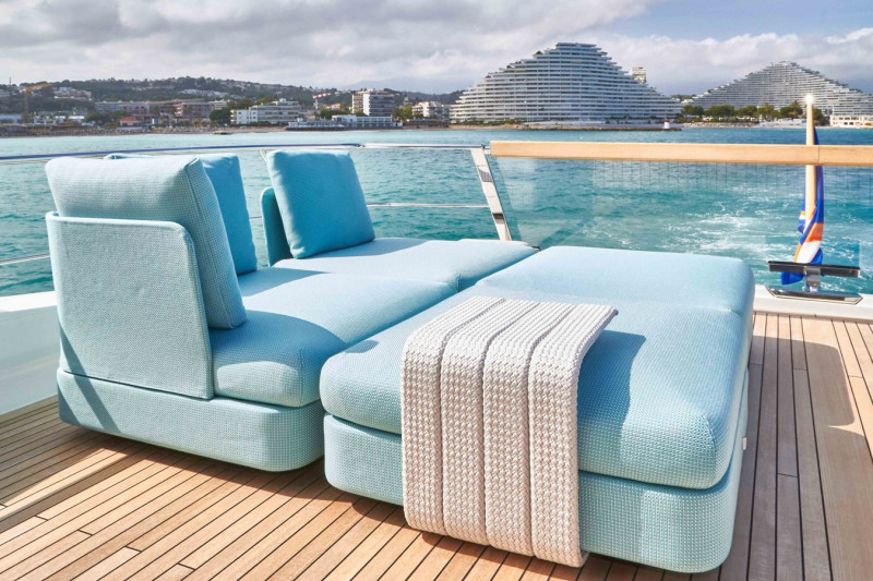 SL96A 2021 SANLORENZO YACHTS