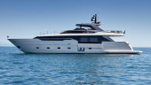 SL96A 2021 SANLORENZO YACHTS
