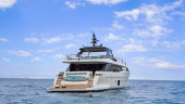 SL96A 2021 SANLORENZO YACHTS