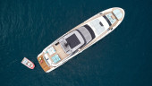 SL96A 2021 SANLORENZO YACHTS