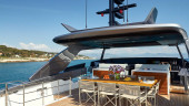 SL96A 2021 SANLORENZO YACHTS